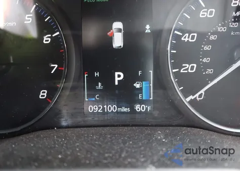 2019 Mitsubishi Outlander Es z USA, uszkodzony, nr VIN JA4AZ3A32KZ020814